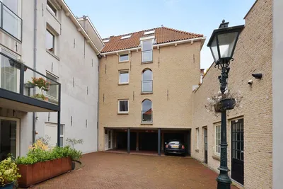 Apartment for rent on Visstraat 5-A in Delft