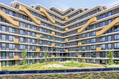 Apartment for rent on Pampuskade in Rotterdam