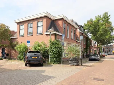 House for rent on Menno van Coehoornstraat in Utrecht