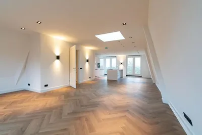 Apartment for rent on Bezuidenhoutseweg 265 B in Den Haag