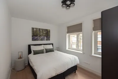 Room for rent on Zoomstraat in Amsterdam