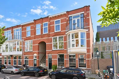 Apartment for rent on Snelliusstraat in 's-Gravenhage