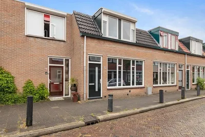 House for rent on Scheldestraat in Utrecht
