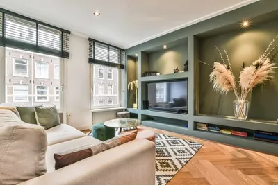 Apartment for rent on Frans Halsstraat in Amsterdam