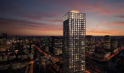Apartment for rent on Baan 6 B in Rotterdam