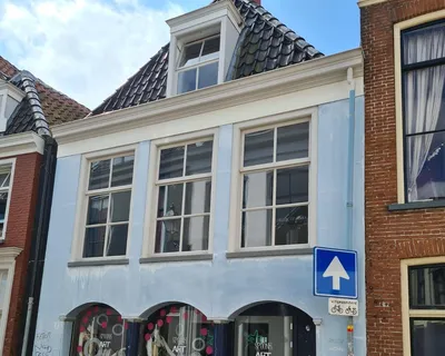 Room for rent on Kleine Hoogstraat in Leeuwarden
