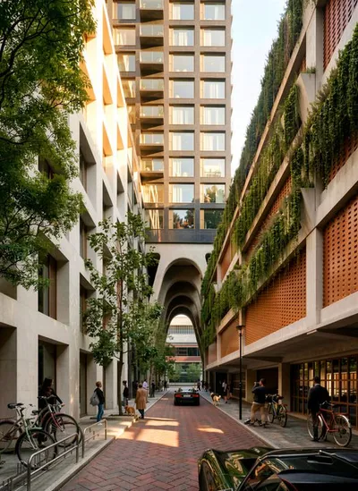 Apartment for rent on Baan in Rotterdam