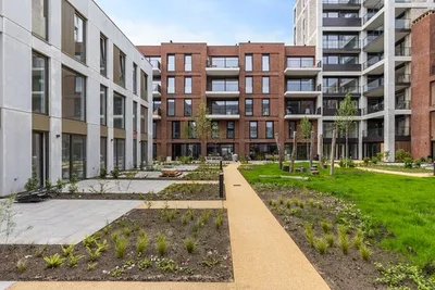 Apartment for rent on Hebe Kohlbruggeweg in Utrecht