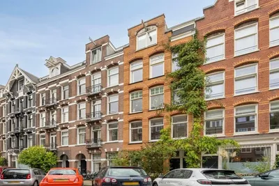 Apartment for rent on Brederodestraat in Amsterdam