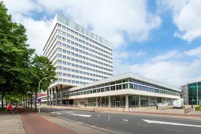 Studio for rent on Kon. Wilhelminaplein 29 F16 in Amsterdam