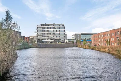 Apartment for rent on Kadijklaan in Haarlem