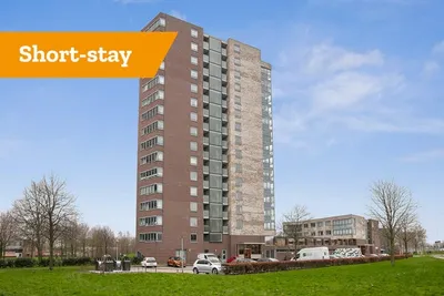 Apartment for rent on Boomgaardweg in Almere