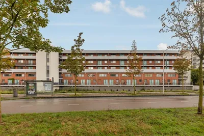 Apartment for rent on Duke Ellingtonstraat in Amsterdam
