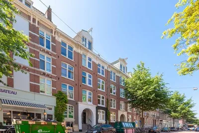 Apartment for rent on Spaarndammerstraat in Amsterdam