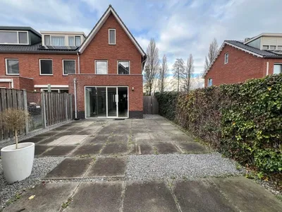 House for rent on Strijpesingel in Rotterdam