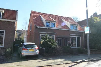 House for rent on Koninginneweg in Rotterdam