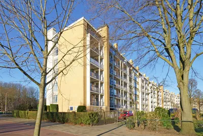 Apartment for rent on Landréstraat in 's-Gravenhage
