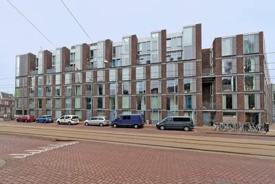 Apartment for rent on Timorplein 2 B in Amsterdam