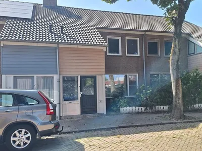 House for rent on Jacob Oppenheimstraat in Eindhoven