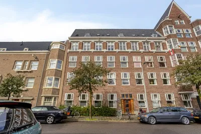 Apartment for rent on Rubensstraat 68 B in Amsterdam