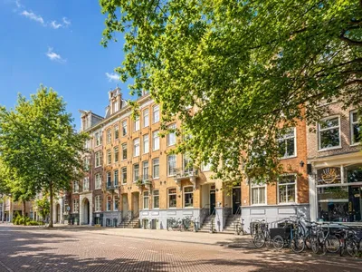House for rent on Spaarndammerstraat in Amsterdam