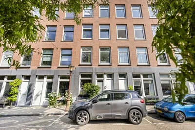 Apartment for rent on Jacob van Lennepkade in Amsterdam