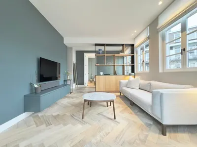 Apartment for rent on Anjeliersstraat in Amsterdam