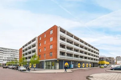 Apartment for rent on August Allebéplein in Amsterdam