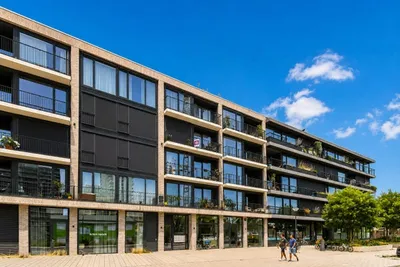 Apartment for rent on Lindenhoevestraat in Amsterdam