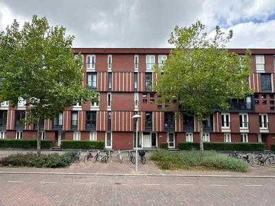 Apartment for rent on Voorsterbeeklaan in Utrecht
