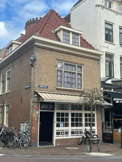 Apartment for rent on Predikherenkerkhof in Utrecht