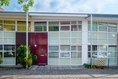Apartment for rent on Frankenstraat in Amsterdam