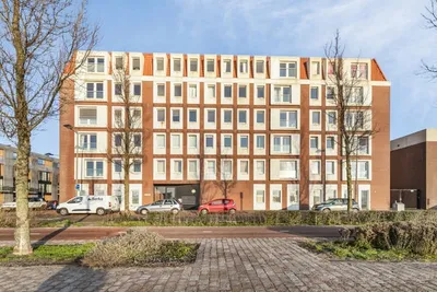 Apartment for rent on Maashaven N.z. in Rotterdam
