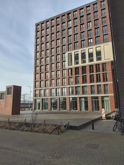 Apartment for rent on Waagdragerhof in Amsterdam