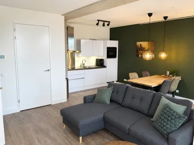 Apartment for rent on Van Vollenhovenstraat in Rotterdam