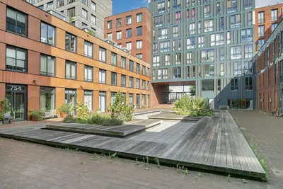Apartment for rent on Westerdok in Amsterdam