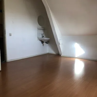 Room for rent on Pretorialaan in Rotterdam