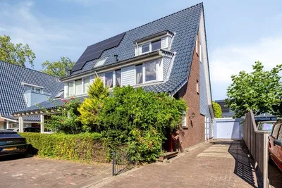 House for rent on Rijsbes in Den Haag