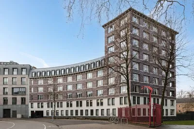 Apartment for rent on Kapucijnenhof in Breda