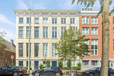 Apartment for rent on Prinsegracht in 's-Gravenhage