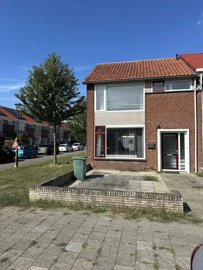 House for rent on Deinzestraat in Breda