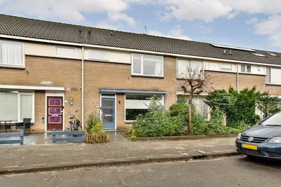 House for rent on Bagdaddreef in Utrecht