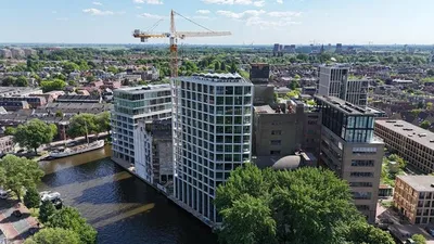 Apartment for rent on Maalderijstraat in Leiden