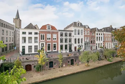 Apartment for rent on Oudegracht in Utrecht