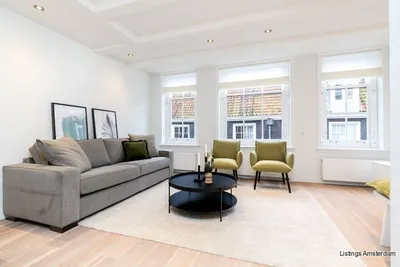 Apartment for rent on Noorderstraat in Amsterdam