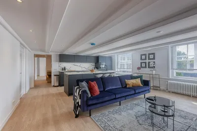 Apartment for rent on Prinsessegracht 27-C in Den Haag