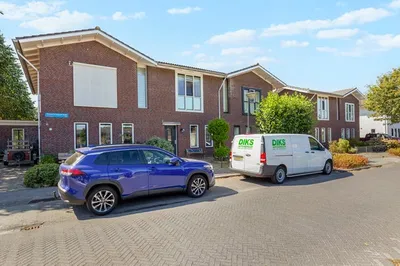 House for rent on Mauritiusstraat in Almere