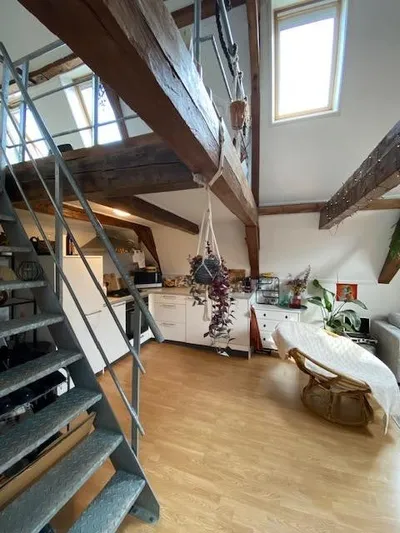 Apartment for rent on Voorstreek 75 c in Leeuwarden