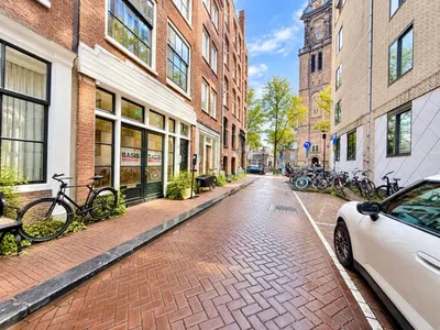 Apartment for rent on Bloemstraat in Amsterdam