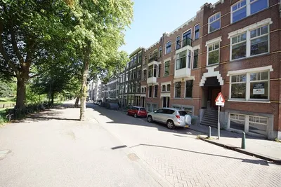 Apartment for rent on Heemraadssingel in Rotterdam